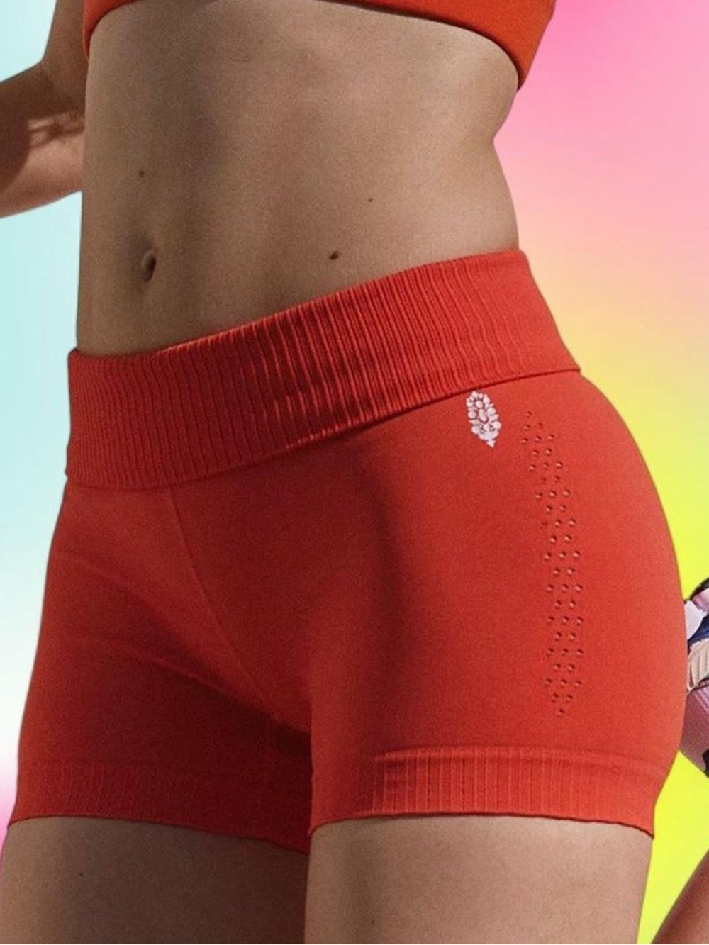 NEW good karma running shorts